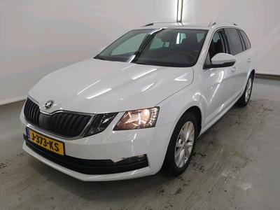Skoda Octavia combi 1.5 TSI GREENTECH BUSINESS EDITION, 2020