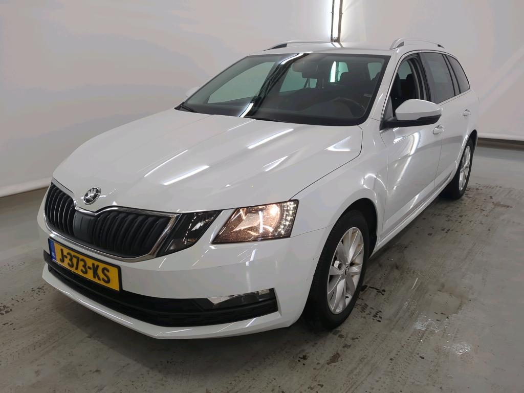 Skoda Octavia combi 1.5 TSI GREENTECH BUSINESS EDITION, 2020