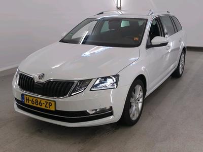Skoda Octavia combi 1.5 TSI GREENTECH BUSINESS EDITION PLUS, 2020