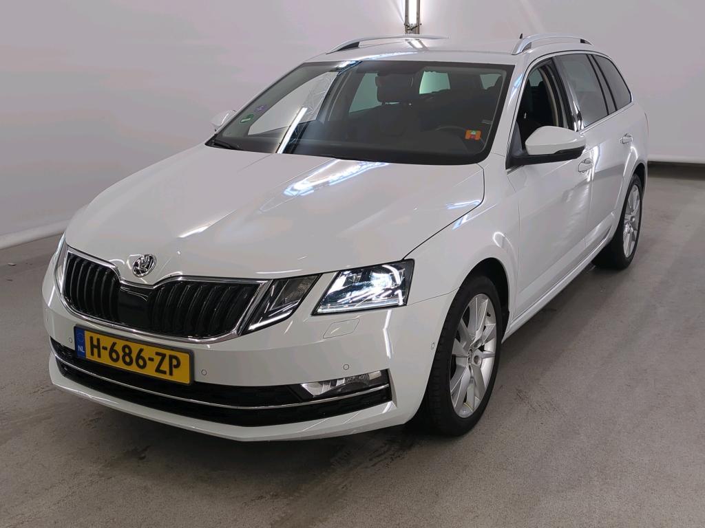 Skoda Octavia combi 1.5 TSI GREENTECH BUSINESS EDITION PLUS, 2020