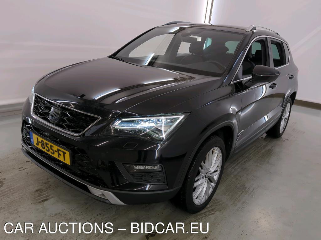 Seat Ateca 1.5 TSI XCELLENCE BUSINESS INTENSE, 2020