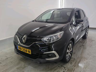 Renault Captur 0.9 TCE ZEN, 2017