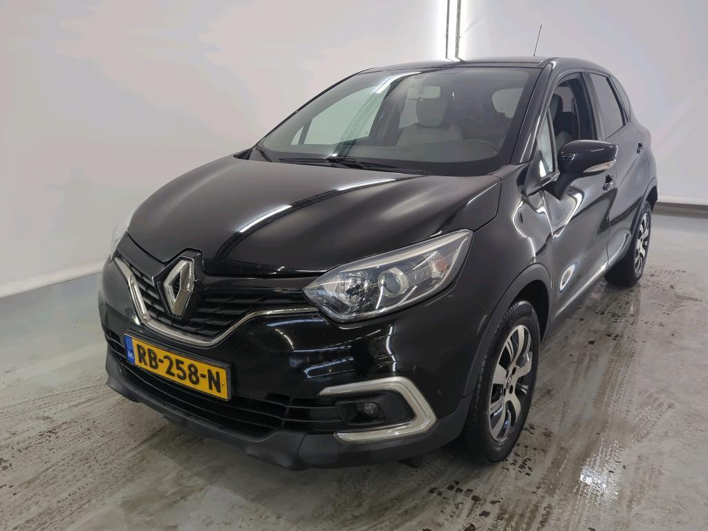 Renault Captur 0.9 TCE ZEN, 2017