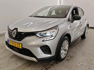 Renault Captur 1.0 TCE 90 ZEN, 2022