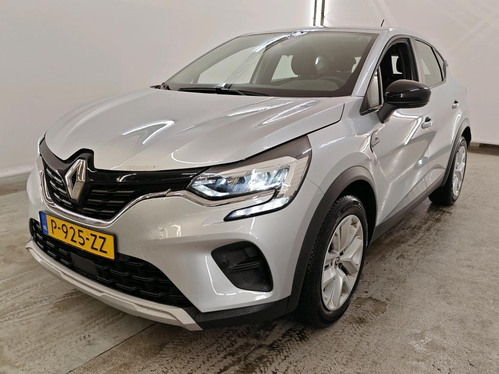 Renault Captur 1.0 TCE 90 ZEN, 2022