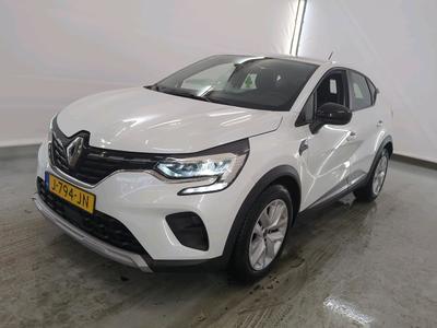 Renault Captur 1.0 TCE 100 ZEN, 2020