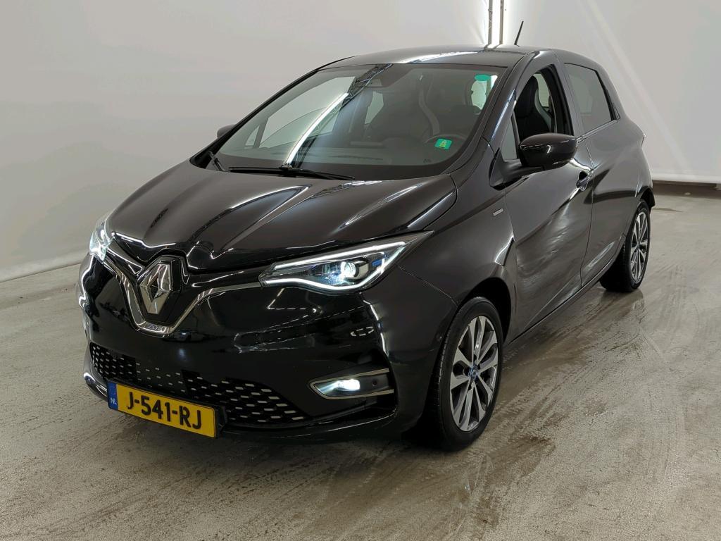 Renault Zoe R135 EDITION ONE 52 KWH, 2020
