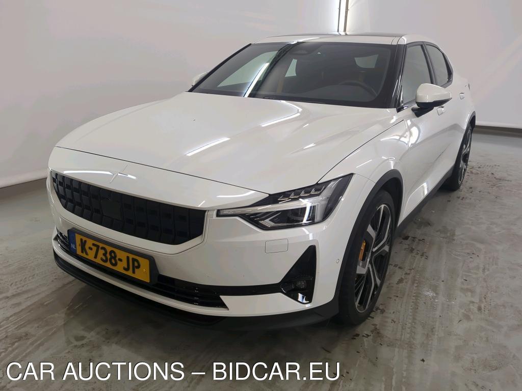 Polestar 2 LONG RANGE DUAL MOTOR LAUNCH EDITION 78KWH, 2021