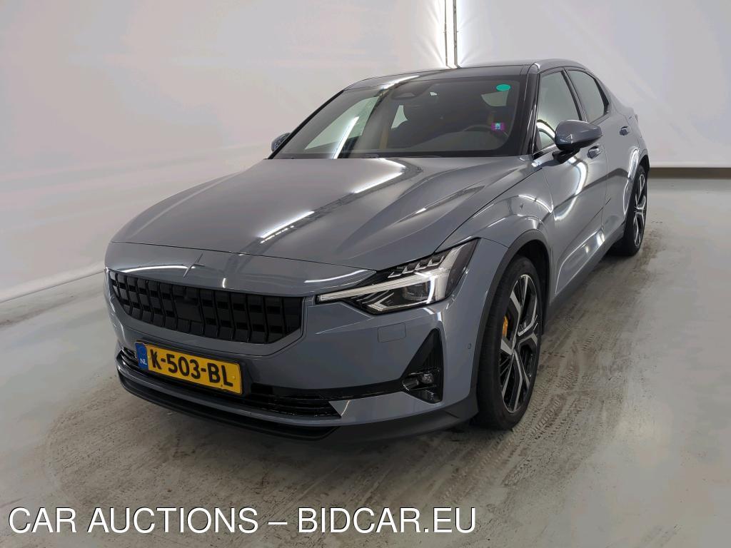 Polestar 2 LONG RANGE DUAL MOTOR LAUNCH EDITION 78KWH, 2020