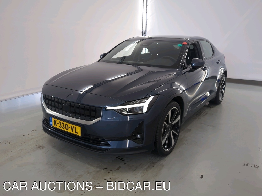 Polestar 2 LONG RANGE DUAL MOTOR LAUNCH EDITION 78KWH, 2021