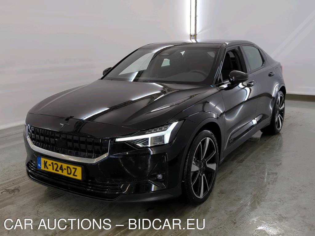 Polestar 2 LONG RANGE DUAL MOTOR LAUNCH EDITION 78KWH, 2020