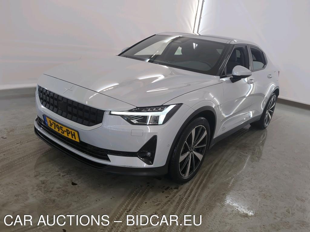 Polestar 2 LONG RANGE DUAL MOTOR LAUNCH EDITION 78KWH, 2020