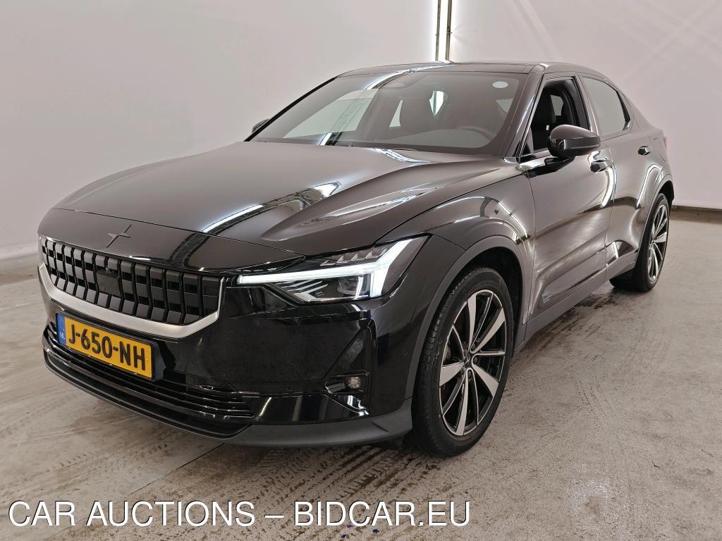 Polestar 2 LONG RANGE DUAL MOTOR LAUNCH EDITION 78KWH, 2020