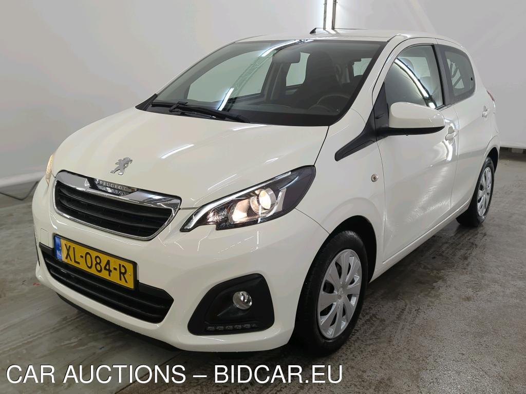 Peugeot 108 1.0 E-VTI ACTIVE, 2019
