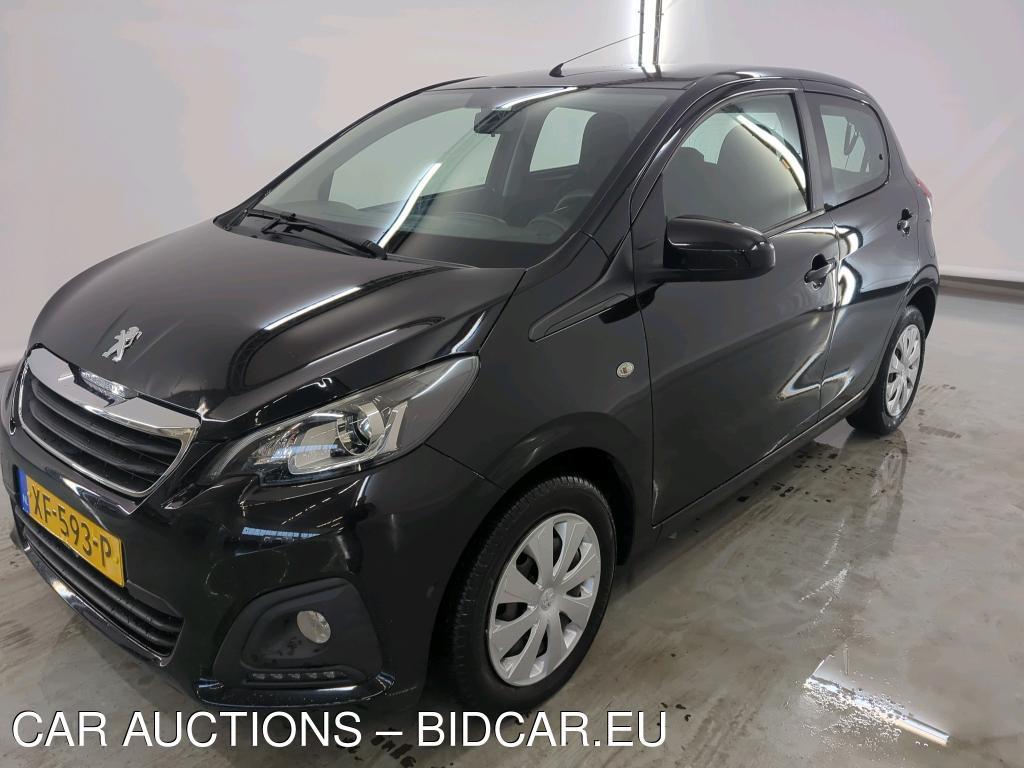 Peugeot 108 1.0 E-VTI ACTIVE, 2019