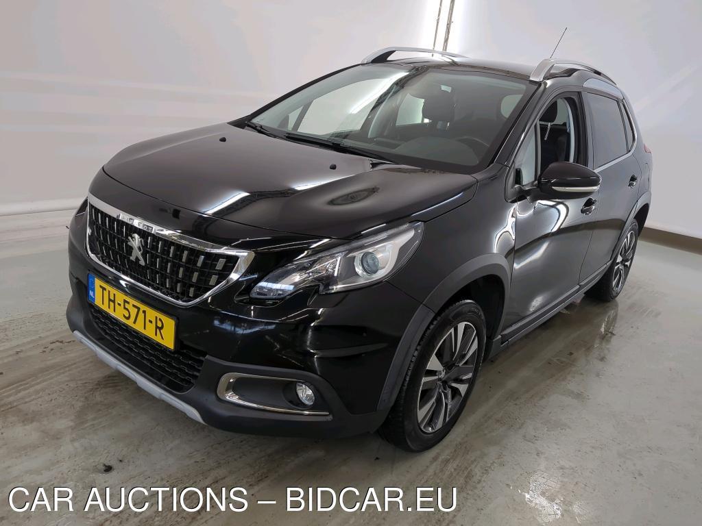 Peugeot 2008 1.2 PURETECH ALLURE, 2018