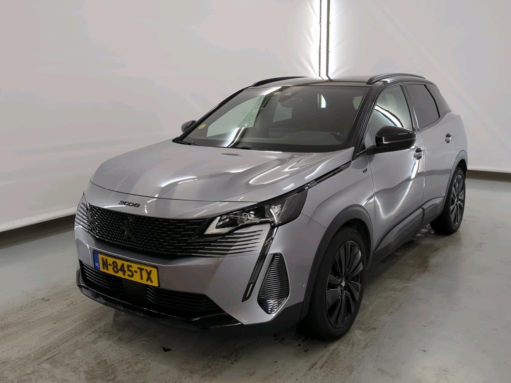 Peugeot 3008 1.5 BLUEHDI GT PACK BUSINESS, 2022