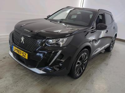 Peugeot 2008 1.2 PURETECH ALLURE, 2020