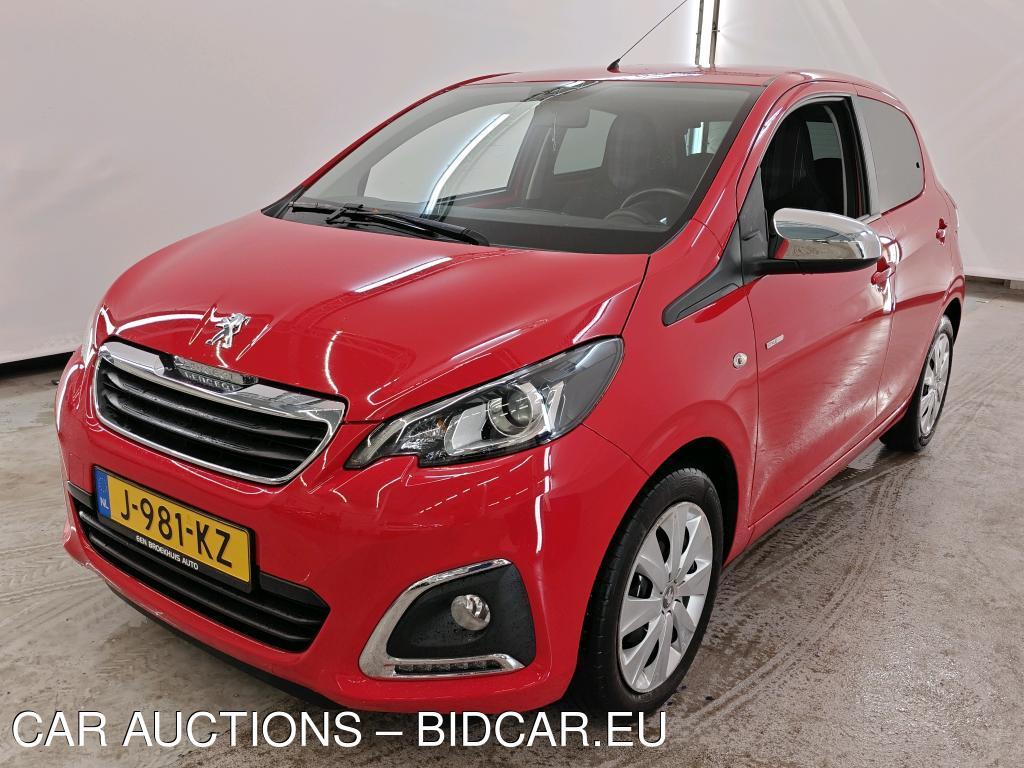 Peugeot 108 1.0 E-VTI STYLE, 2020