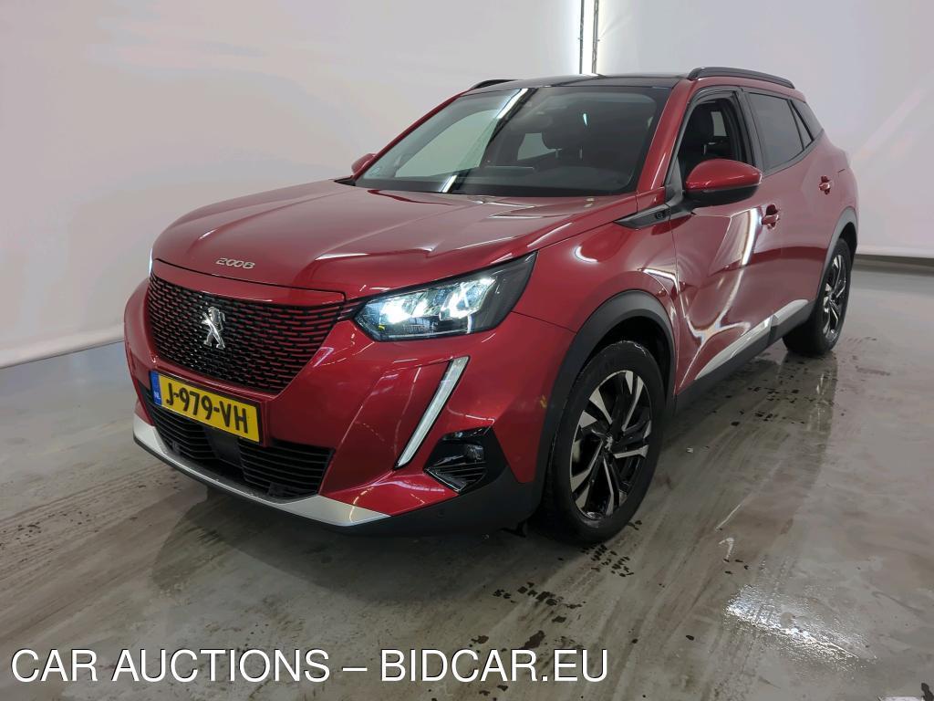 Peugeot E-2008 EV ALLURE 50 KWH, 2020