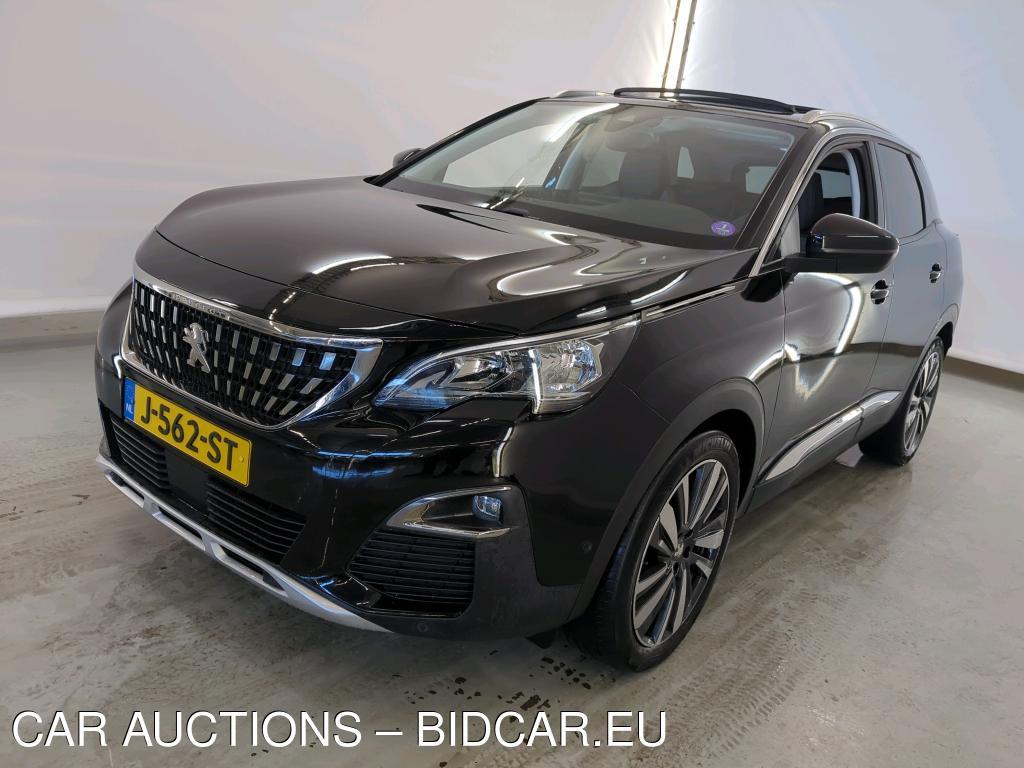 Peugeot 3008 1.2 PURETECH BLUE LEASE PREMIUM, 2020