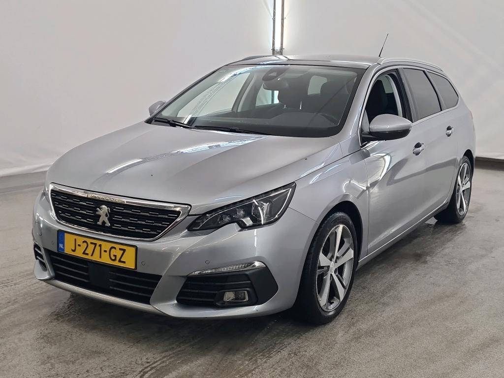 Peugeot 308 sw 1.2 PURETECH BLUE LEASE PREMIUM, 2020