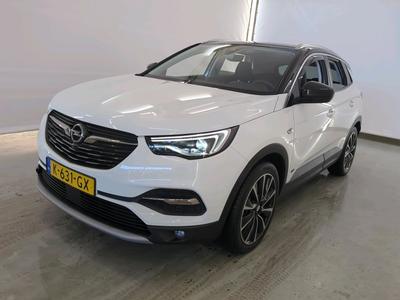 Opel Grandland x 1.6 TURBO HYBRID ULTIMATE, 2020