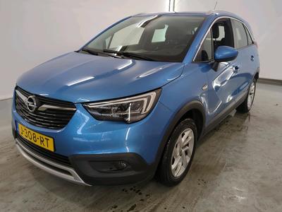 Opel Crossland x 1.2 TURBO INNOVATION, 2020