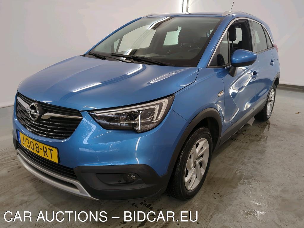 Opel Crossland x 1.2 TURBO INNOVATION, 2020