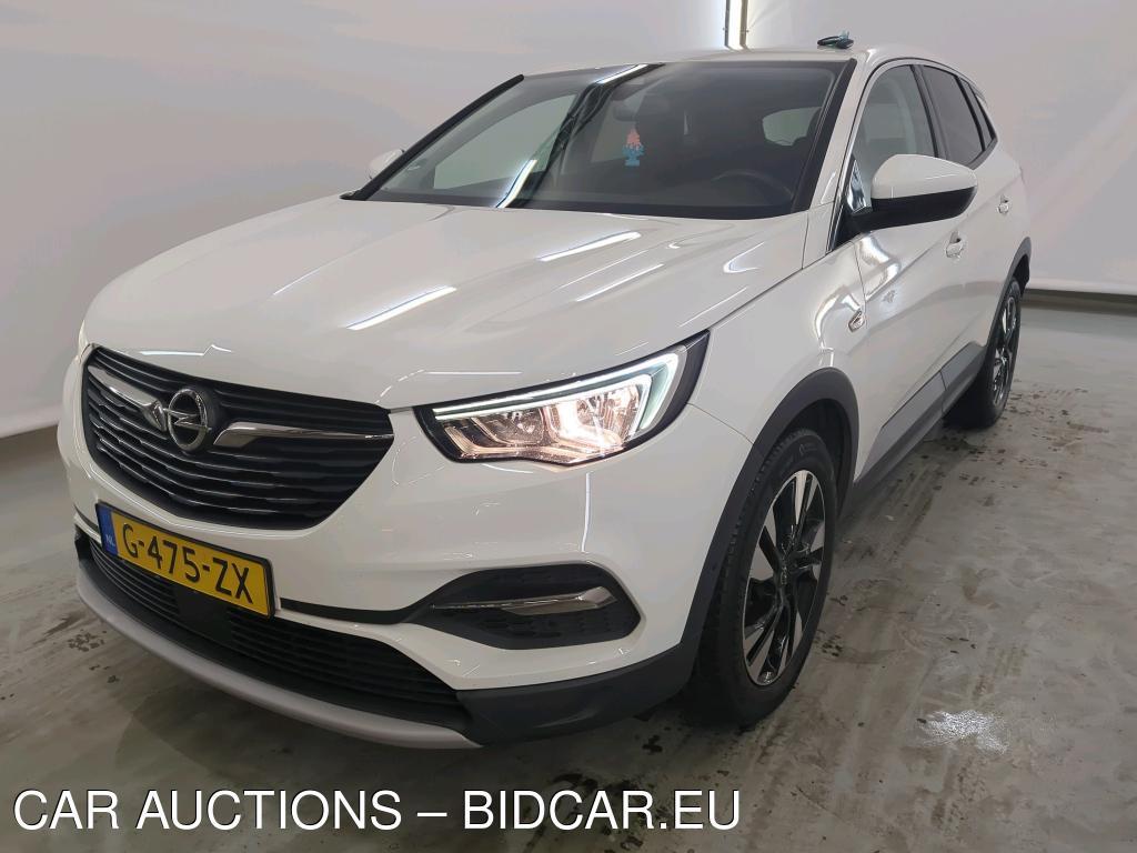 Opel Grandland x 1.2 TURBO BUSINESS EXECUTIVE, 2019