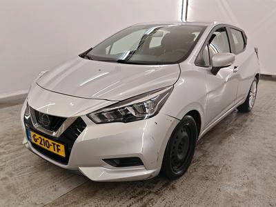 Nissan Micra 1.0 IG-T ACENTA, 2019