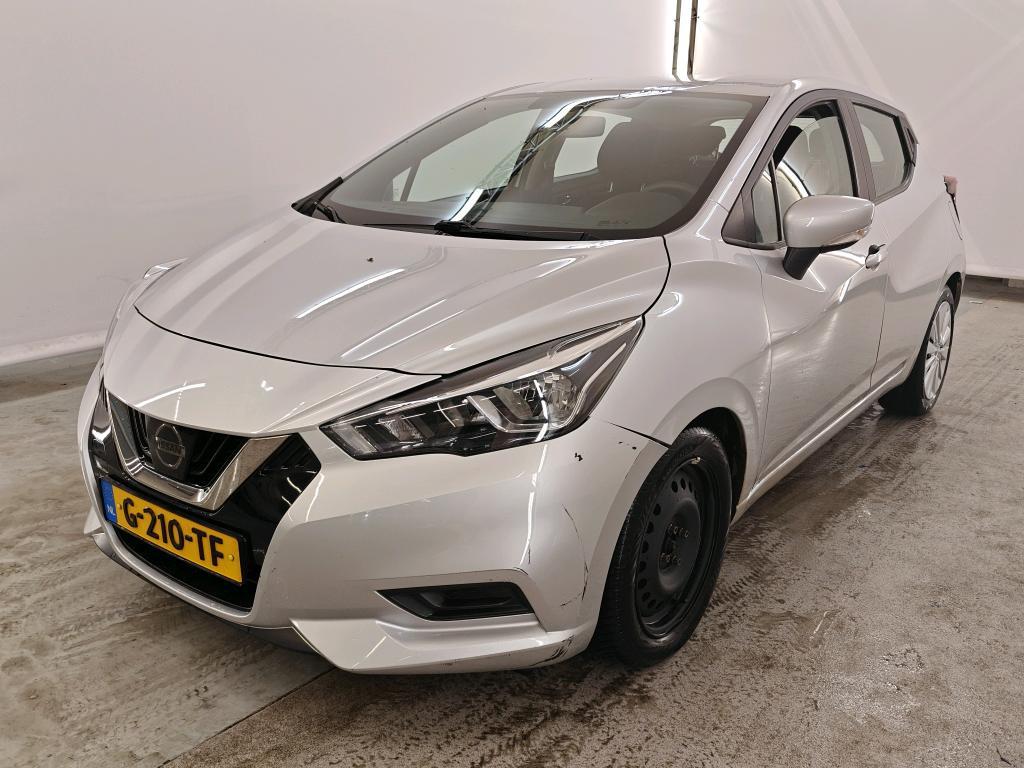 Nissan Micra 1.0 IG-T ACENTA, 2019