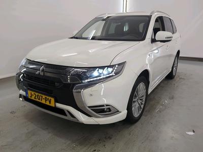 Mitsubishi Outlander 2.4 PHEV INTENSE+, 2020