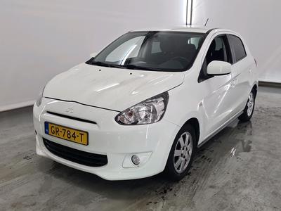 Mitsubishi Space star 1.0 BRIGHT, 2015