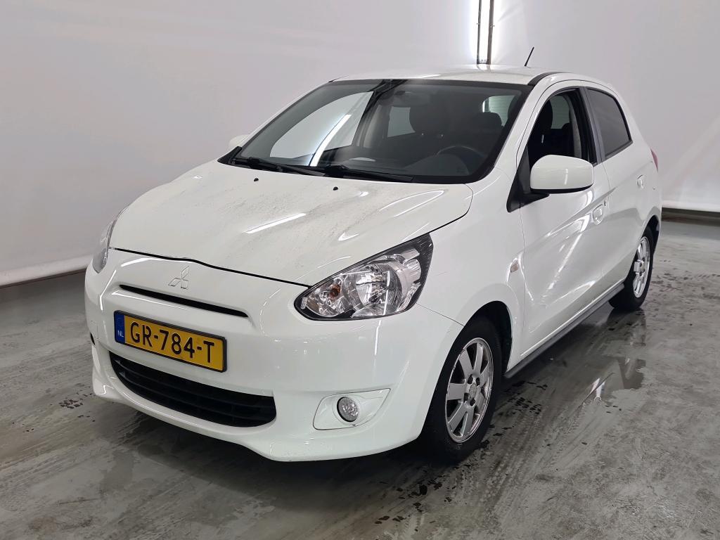 Mitsubishi Space star 1.0 BRIGHT, 2015