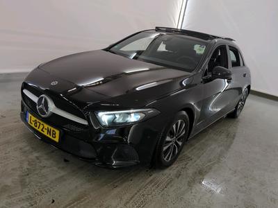 Mercedes-Benz A-KLASSE 180 D BUSINESS SOLUTION, 2021