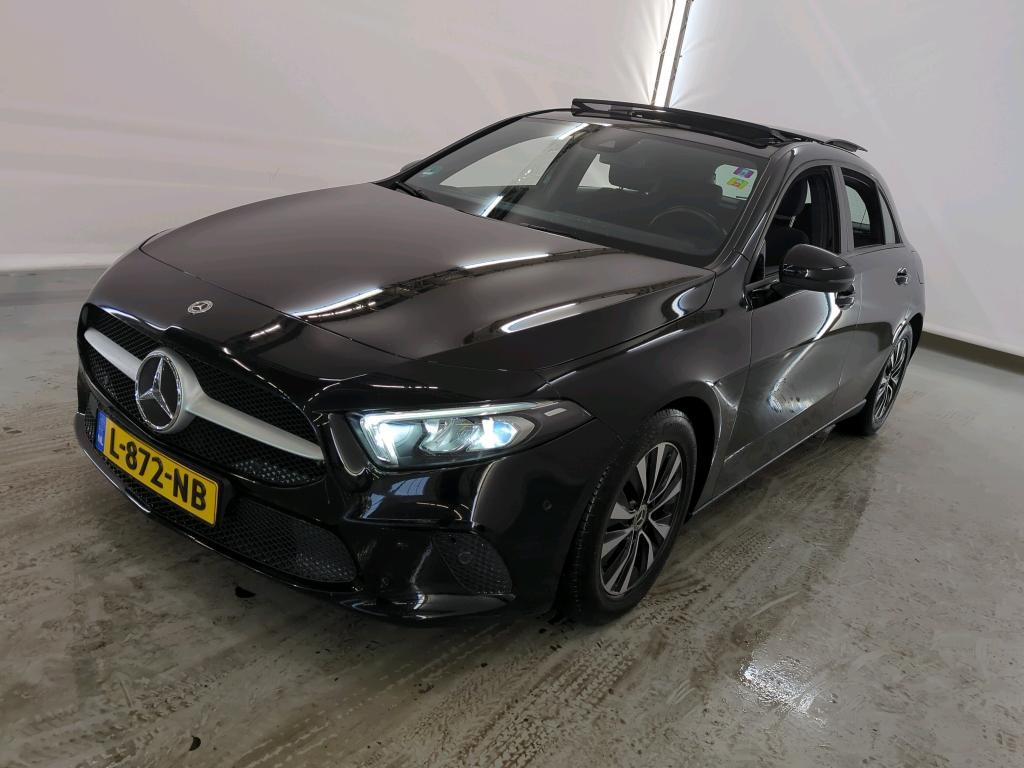 Mercedes-Benz A-KLASSE 180 D BUSINESS SOLUTION, 2021
