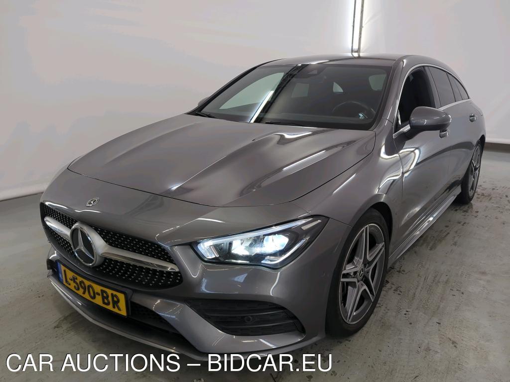 Mercedes-Benz Cla-klasse shooting brake 220 ADVANTAGE, 2021