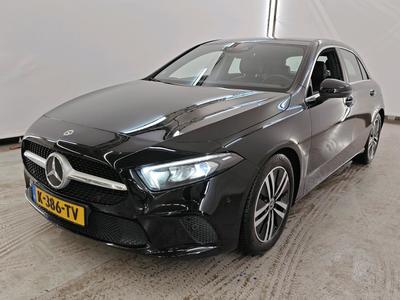 Mercedes-Benz A-KLASSE 160 BUSINESS SOLUTION LUXURY, 2021