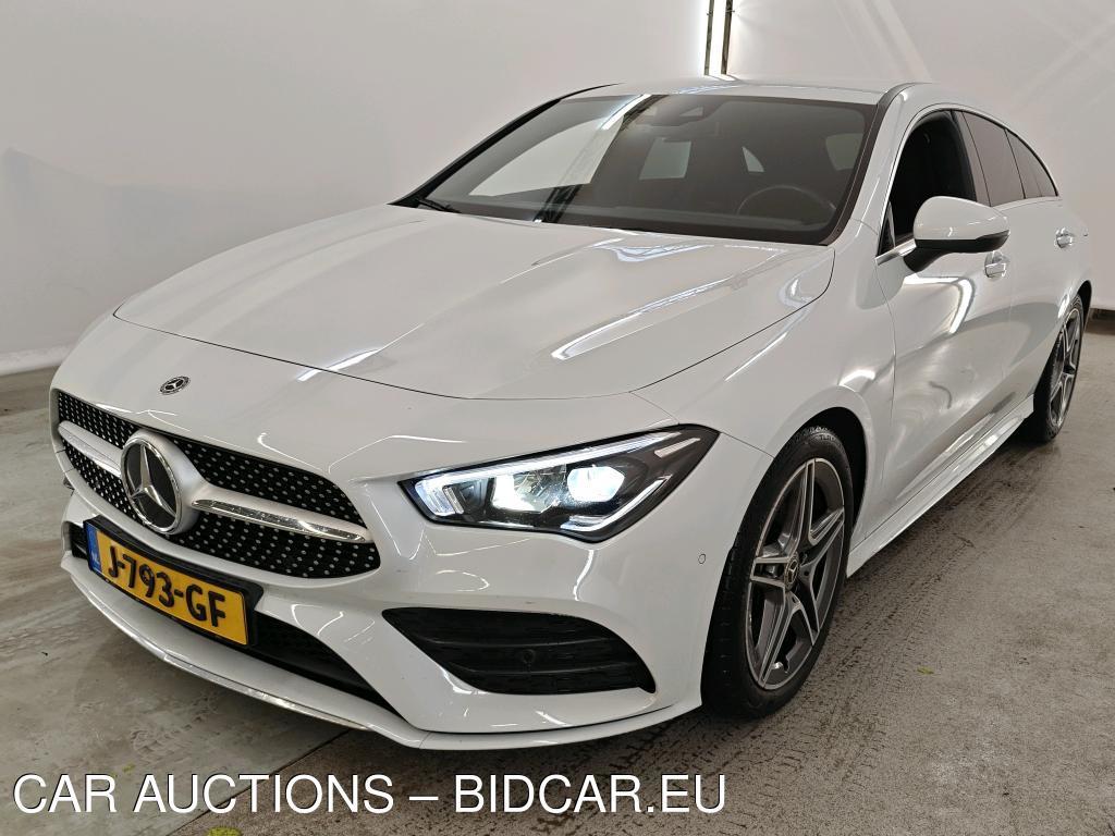 Mercedes-Benz Cla-klasse shooting brake 200 BUSINESS SOLUTION AMG, 2020