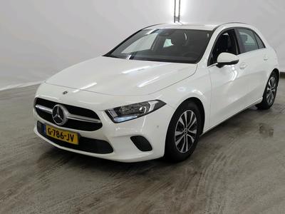 Mercedes-Benz A-KLASSE 160 BUSINESS SOLUTION, 2019