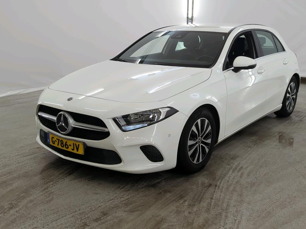 Mercedes-Benz A-KLASSE 160 BUSINESS SOLUTION, 2019