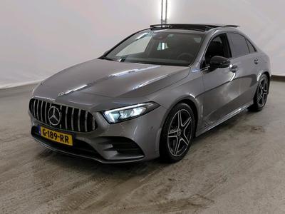 Mercedes-Benz A-KLASSE 200 BUSINESS SOLUTION AMG, 2019
