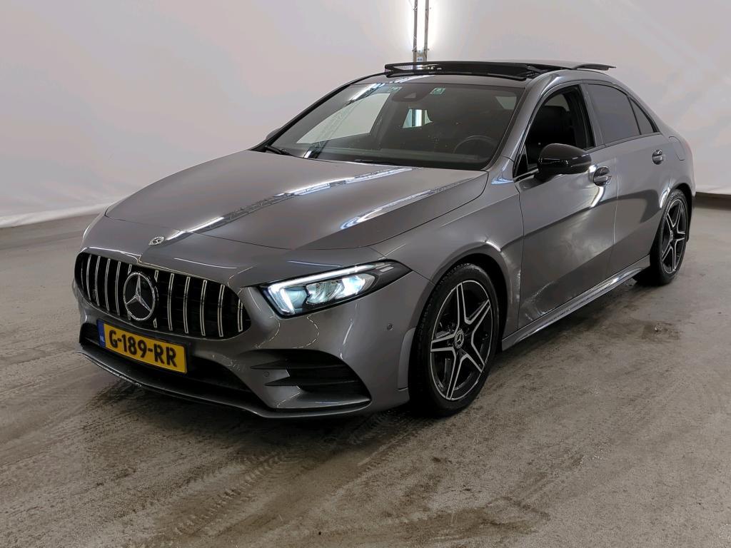 Mercedes-Benz A-KLASSE 200 BUSINESS SOLUTION AMG, 2019
