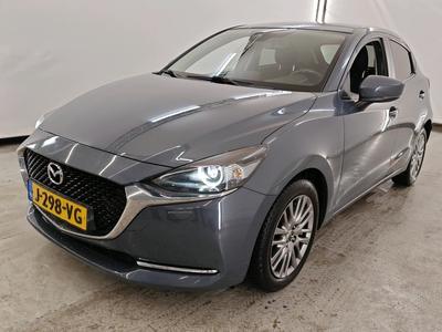 Mazda 2 1.5 SKYACTIV-G LUXURY, 2020