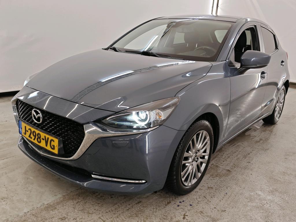 Mazda 2 1.5 SKYACTIV-G LUXURY, 2020