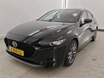 Mazda 3 2.0 E-SKYACTIV-X M HYBRID 180 COMFORT MET BOSE, 2020