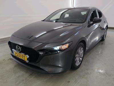 Mazda 3 2.0 E-SKYACTIV-G M HYBRID 122 COMFORT MET BOSE, 2020
