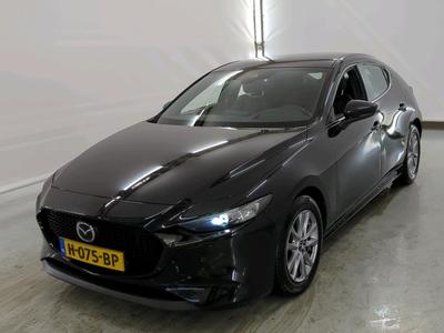 Mazda 3 2.0 E-SKYACTIV-X M HYBRID 180 COMFORT MET BOSE, 2020