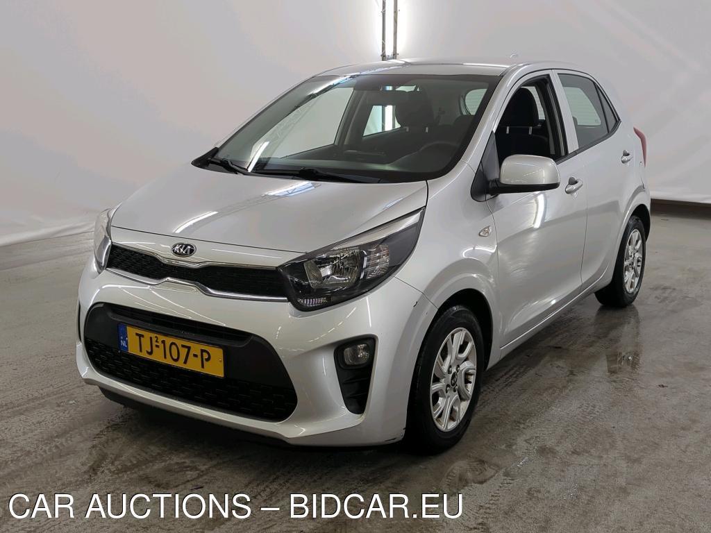 Kia Picanto 1.0 CVVT COMFORTPLUSLINE NAVIGATOR, 2018